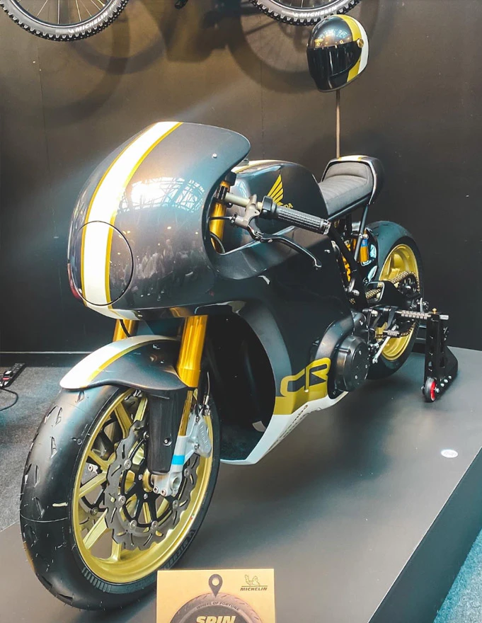 BikeShed Show The Best Custom Motorcycle Show RideTo